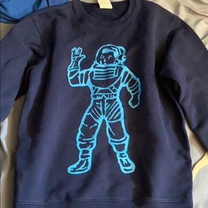 Billionaire boys club crew neck